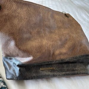 Montana West Tote Purse